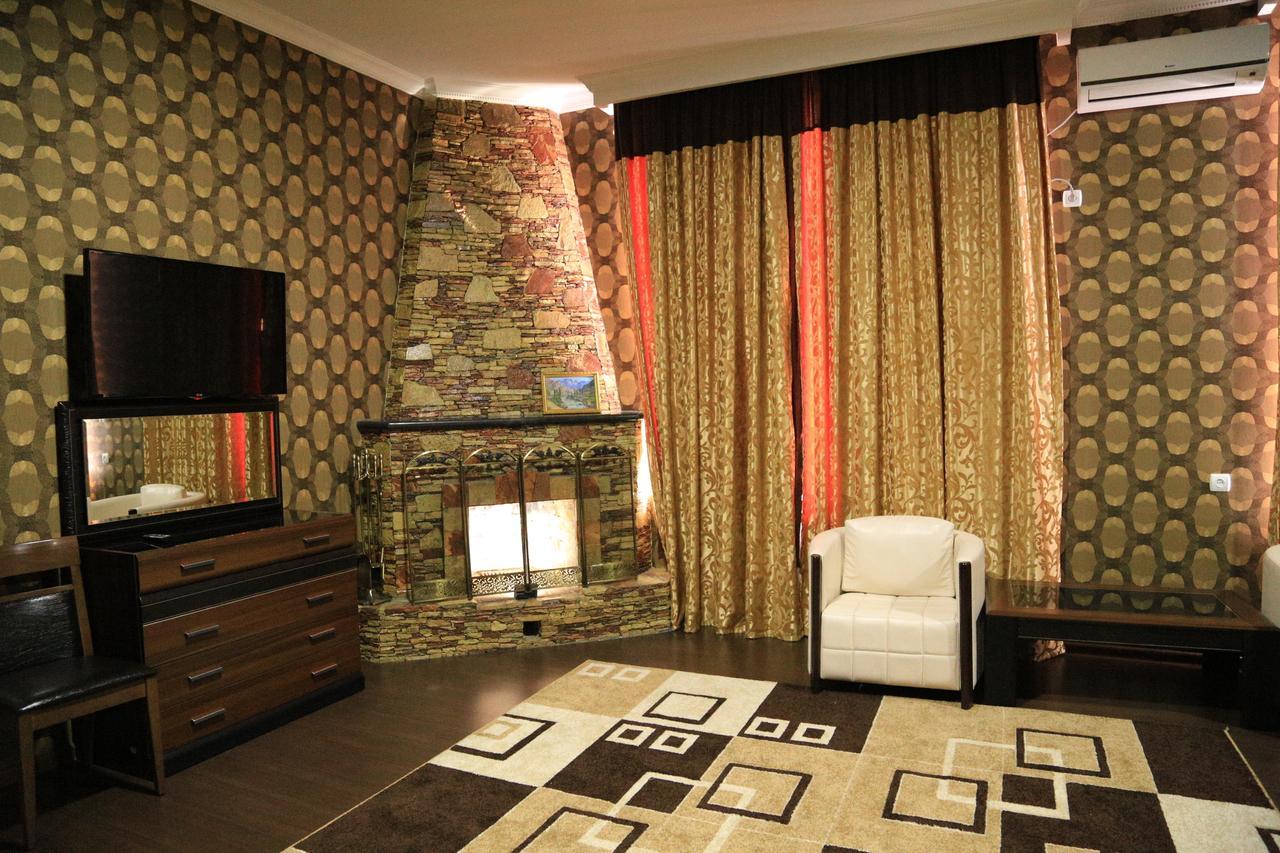 Sipehr Hotel Chkalovsk Habitación foto