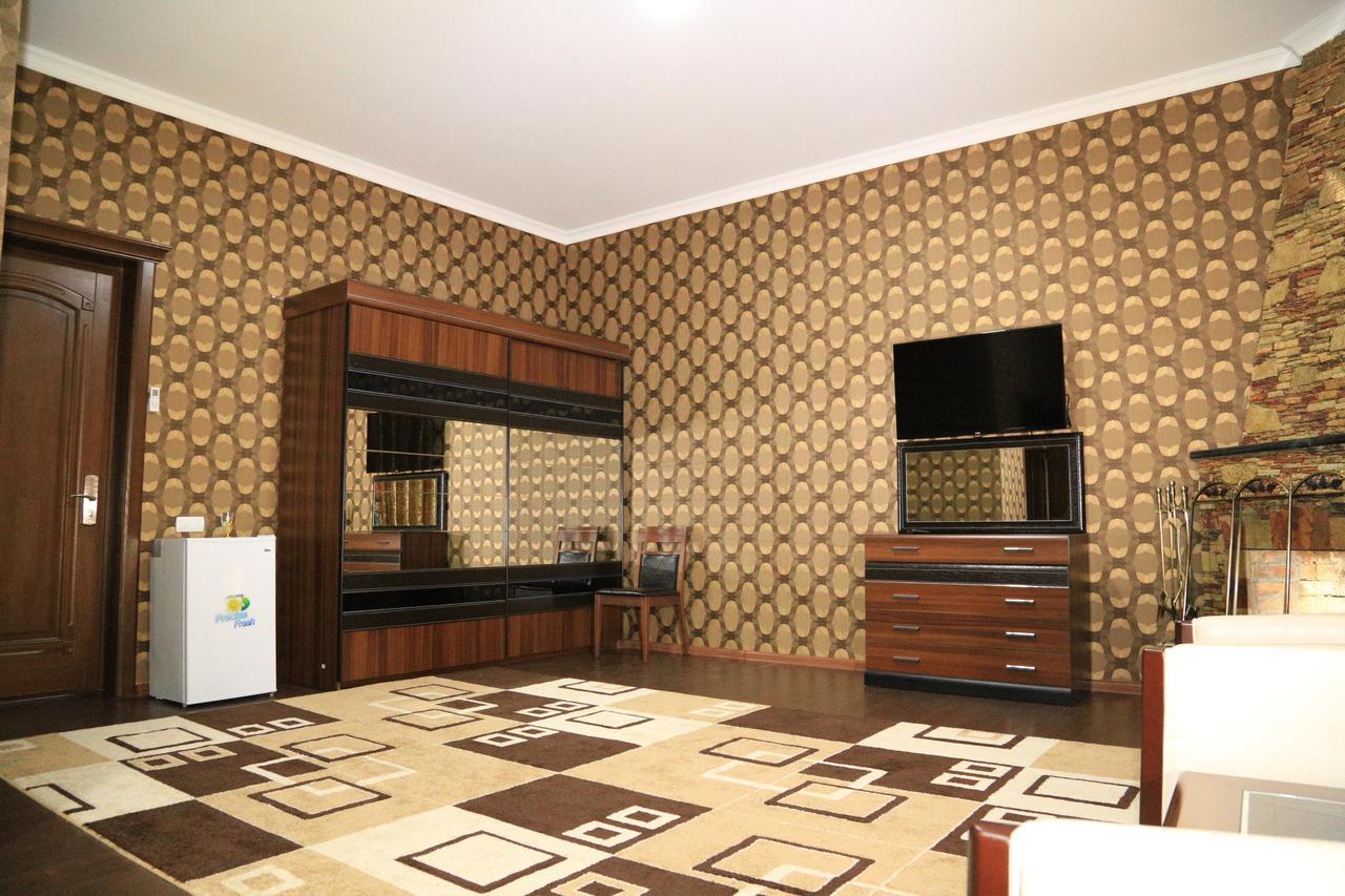 Sipehr Hotel Chkalovsk Habitación foto
