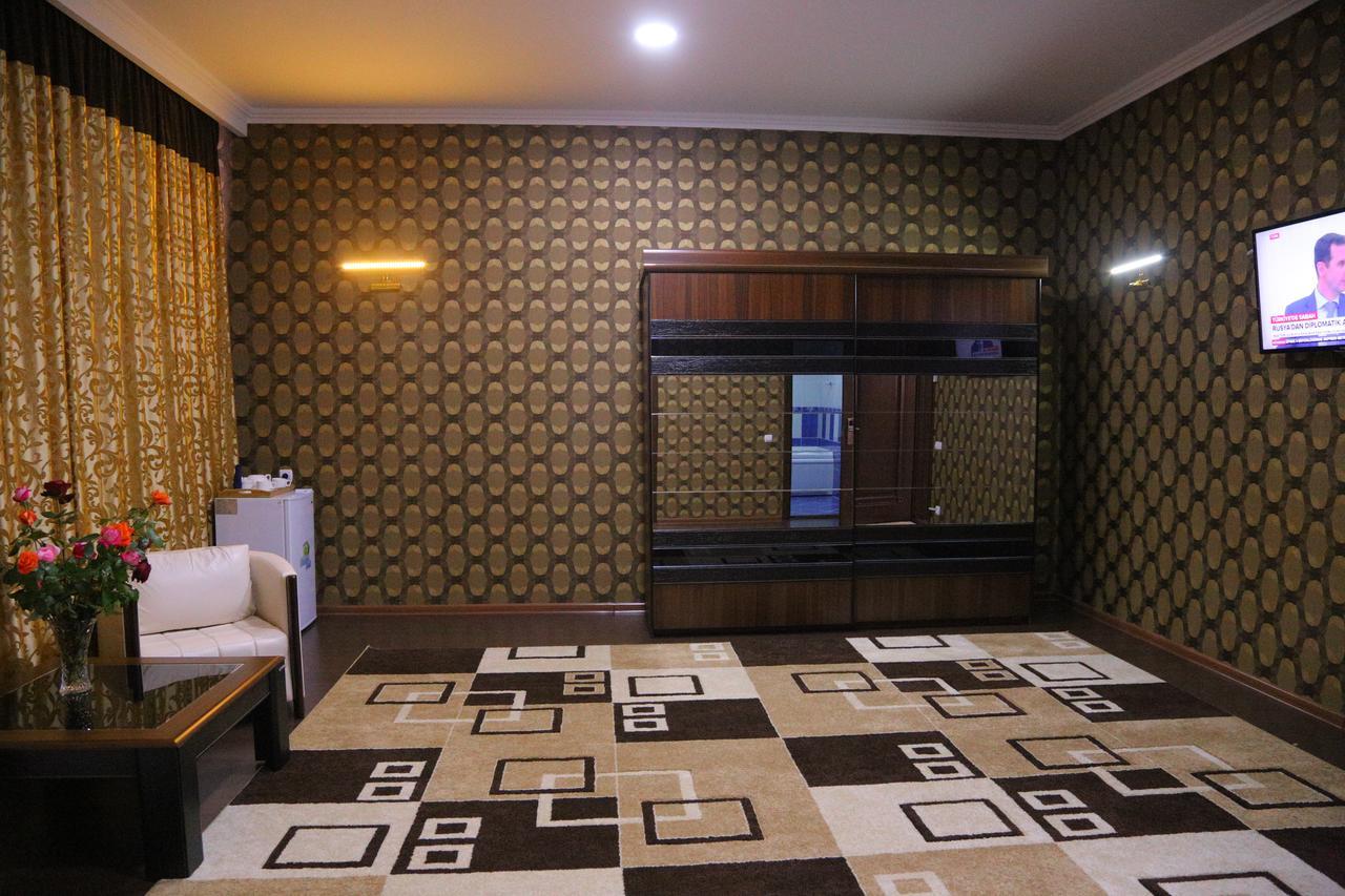 Sipehr Hotel Chkalovsk Exterior foto